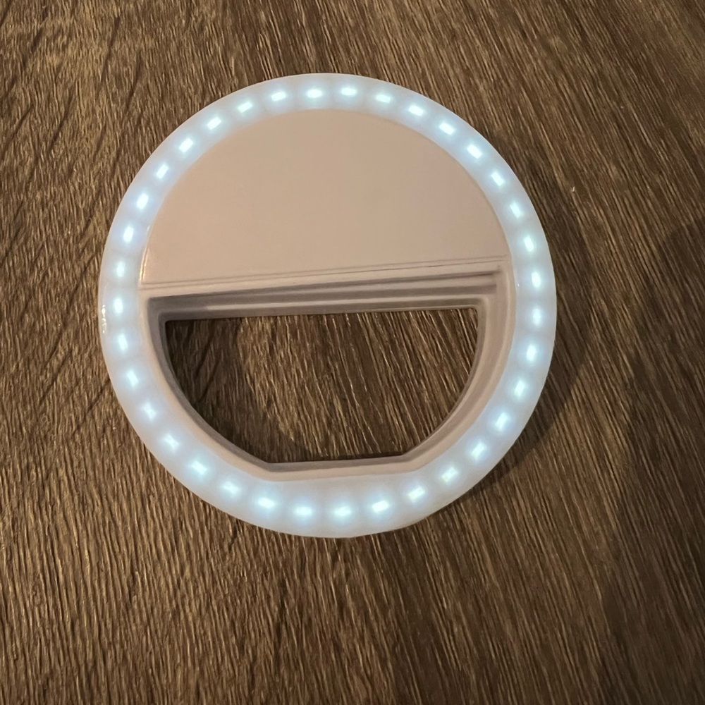 Selfie light